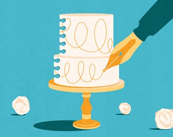 Public speaking, whether it’s in