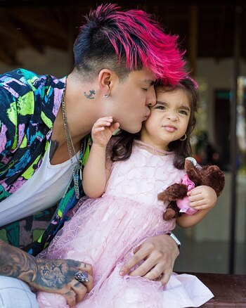 Foto: Instagram @carlosferiag