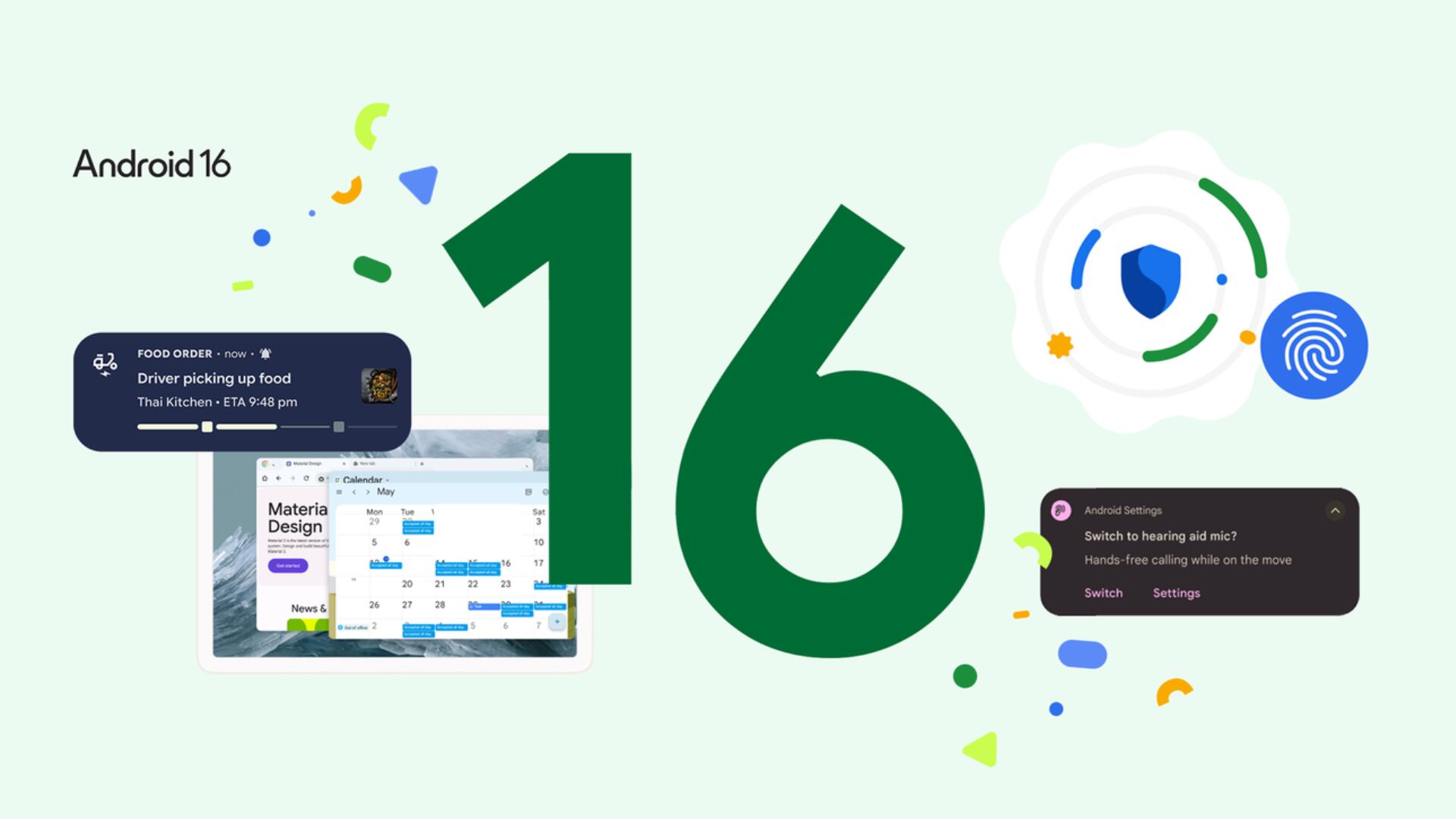 Android 16 llegó a los teléfonos Pixel 9, pero algunos modelos reportan problemas. (Foto: Google)