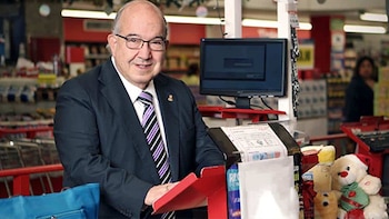 El empresario Jesús Marcos Giacoman