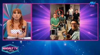 “Era ávida de conocimiento”: Magaly