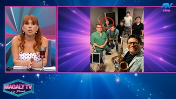 Magaly Medina comparte emotivo video