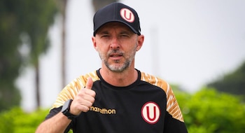 Melgar FBC – Universitario de Deportes – Jesús Rabanal – Perú – deportes – 16 abril