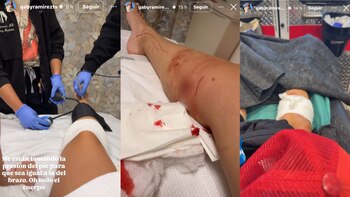 La presentadora comentó que recibiría