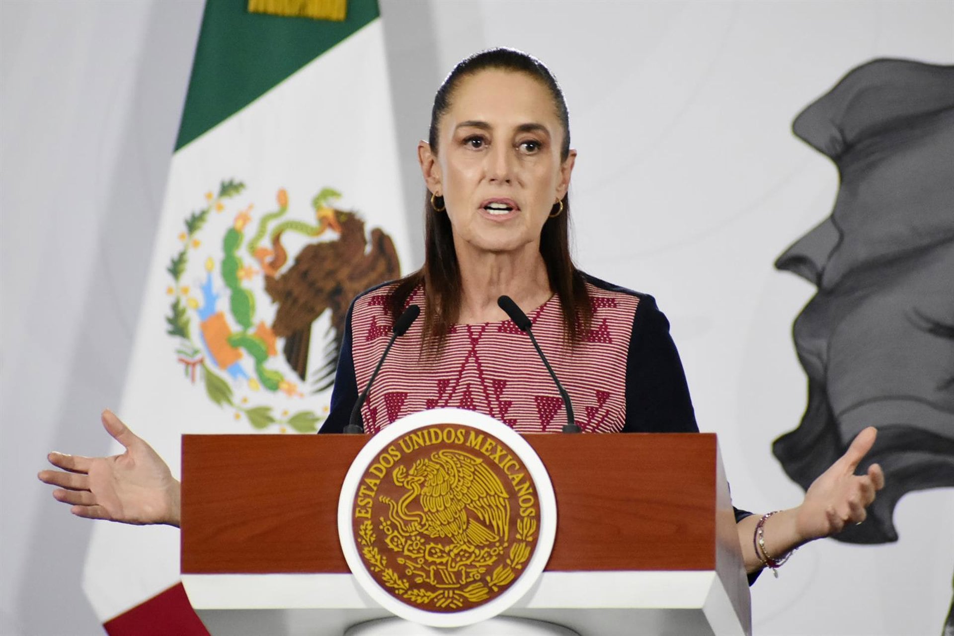 Claudia Sheinbaum prevé reunirse con el Rey Felipe VI durante su visita a México