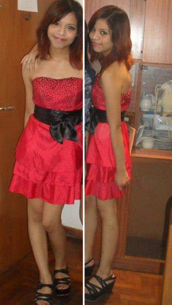 En 2013, cuando tenía 18