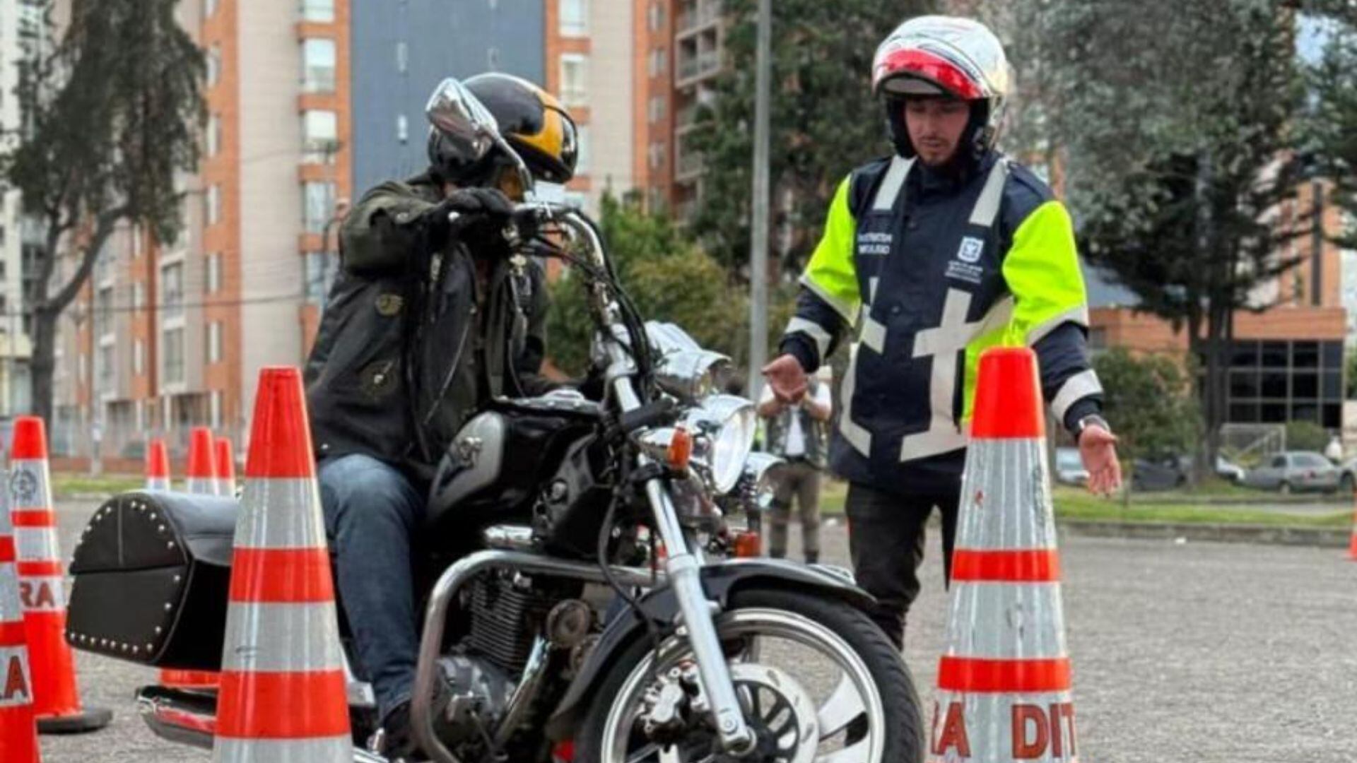 Más de 360.000 licencias de conducción se vencerán antes de que termine el año en Colombia