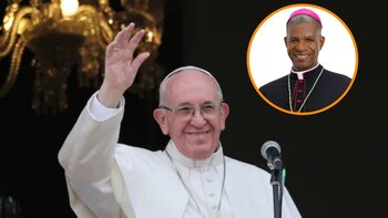 El Papa Francisco designó al