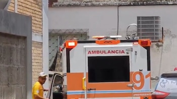 Una niña de cuatro años figura entre las víctimas mortales. (FOTO: La Prensa)