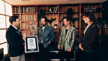 “Mr. Brightside” es el sencillo