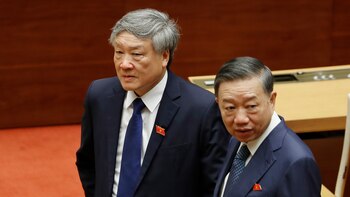 Vietnam libera a una prominente