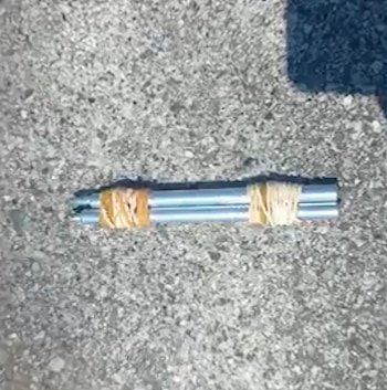 Dos de los detenidos tenían