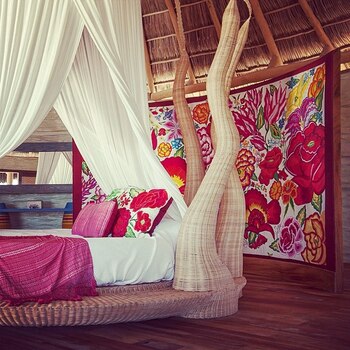 La noche podía llegar a