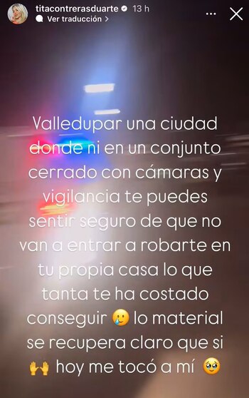 Ladrones robaron relojes, zapatos y