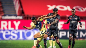 John Sutcliffe: América, el equipo