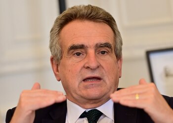 El ex jefe de Gabinete