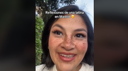 Una peruana reflexiona sobre su vida en Madrid: “Amo vivir en España”