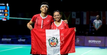 Juegos Suramericanos de la Juventud Panamá 2026 – Team Perú – Perú – deportes – 23 abril