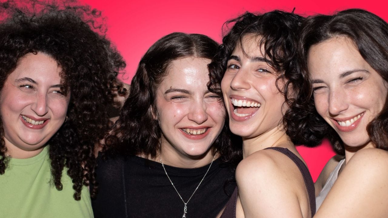 Zoe Hochbaum debuta como conductora en Elenco Inestable en Radio con Vos: “Nervios, manija y felicidad”