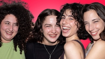 Zoe Hochbaum debuta como conductora en Elenco Inestable en Radio con Vos: “Nervios, manija y felicidad”