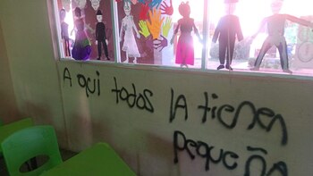 Los tutores piden seguridad.