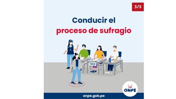 Miembro de mesa 2022