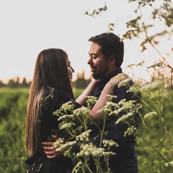 Mariana se permitió ser feliz