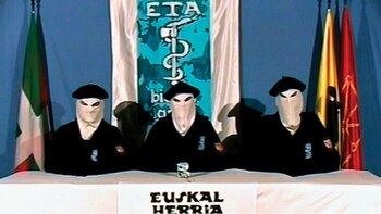 El ETA se adjudicó múltiples atentados en España - crédito Redes sociales