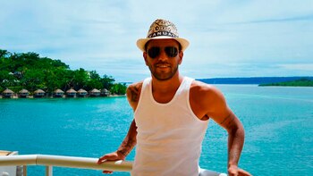 Vanuatu es una isla ubicada