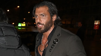 Can Yaman causa furor en