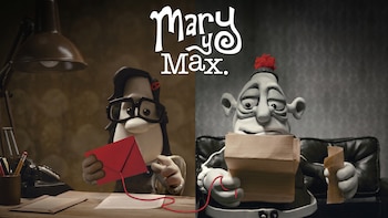 ‘Mary y Max’, la película de stop-motion del director de ‘Memorias de un caracol’, debuta en cines de México a 17 años de su lanzamiento