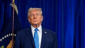 (AMP) Trump asegura que Venezuela