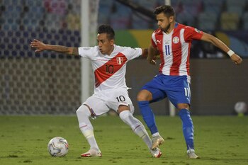 Christian Cueva será el gran
