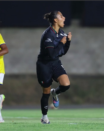 Después de vencer a Colombia, México tiene en sus manos la clasificación a la siguiente ronda. (Instagram: Miseleccionfem)