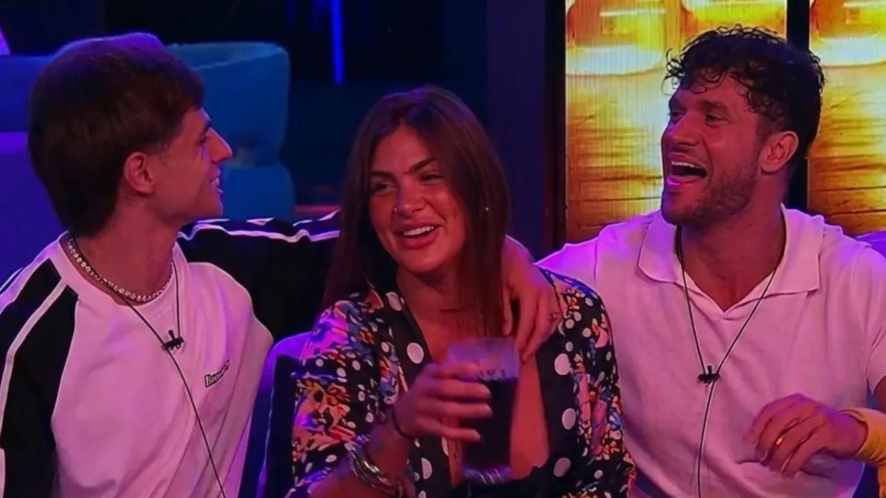 La propuesta de Gran Hermano ofrece una noche de película y snacks a los protagonistas y un asado al resto de la casa, a cambio de cumplir el reto colectivo