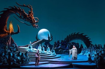 Entre las piezas confirmadas figura Nessun dorma, el aria de Giacomo Puccini perteneciente al tercer acto de Turandot, en la que el príncipe Calaf desafía a la princesa y anuncia su triunfo con el célebre "Vincerò".