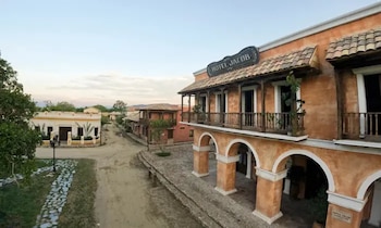 La elección de Alvarado no