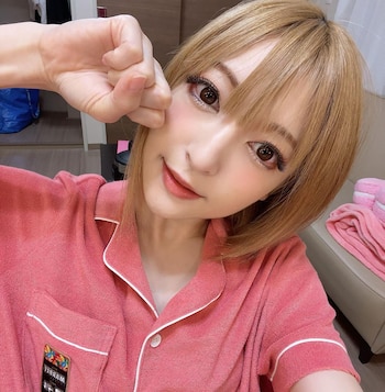 La actriz japonesa Kanda Sayaka