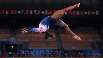 Tokyo 2020 Olympics - Gymnastics