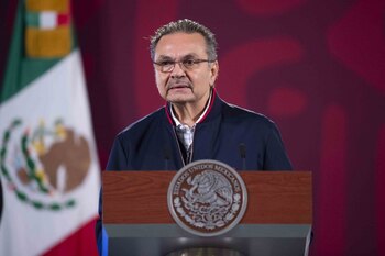 Octavio Romero Oropeza, director general