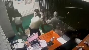 Cuatro miembros de una peligrosa