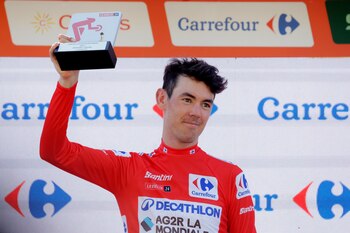 Ben O'connor continúa de