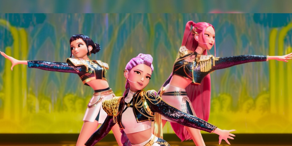 Suerte ni casualidad: según la IA, estos factores convirtieron a Las guerreras K-Pop en un fenómeno mundial