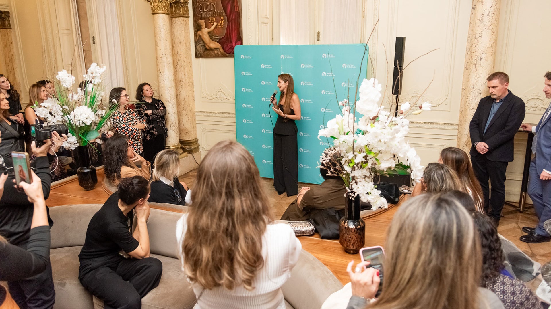 El encuentro propuso estrategias para mejorar la cooperación internacional en la lucha contra los delitos sexuales en la infancia