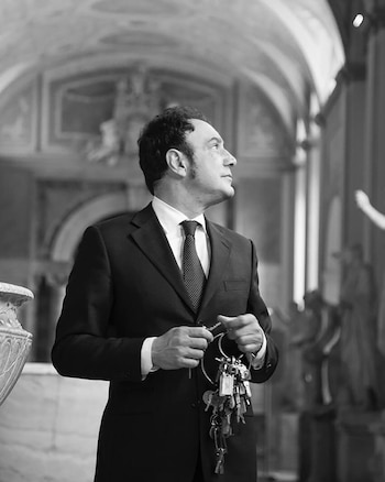 El recorrido diario por los