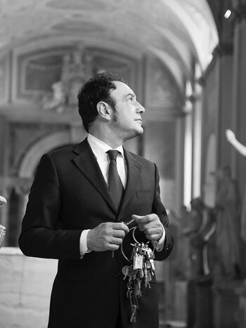 El recorrido diario por los