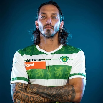 El Galgo Schelotto, además de