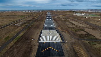 Aeropuertos Argentina - Río Grande