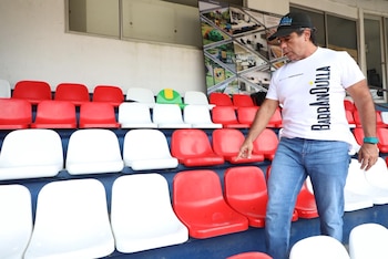 El alcalde de Barranquilla mostró los avances del Metropolitano-crédito Jefatura de Prensa Alcaldía de Barranquilla