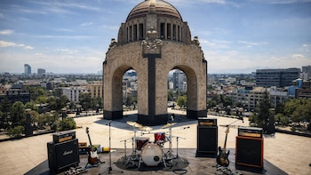 Megaconcierto de rock gratis en el Monumento a la Revolución: fecha, hora y quién tocará